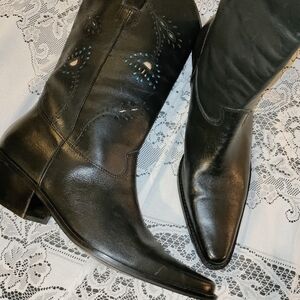 Western boots